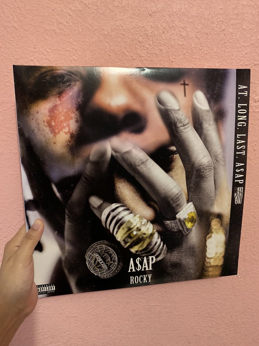 at long last asap - asap rocky