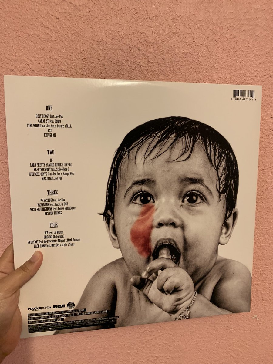 at long last asap - asap rocky