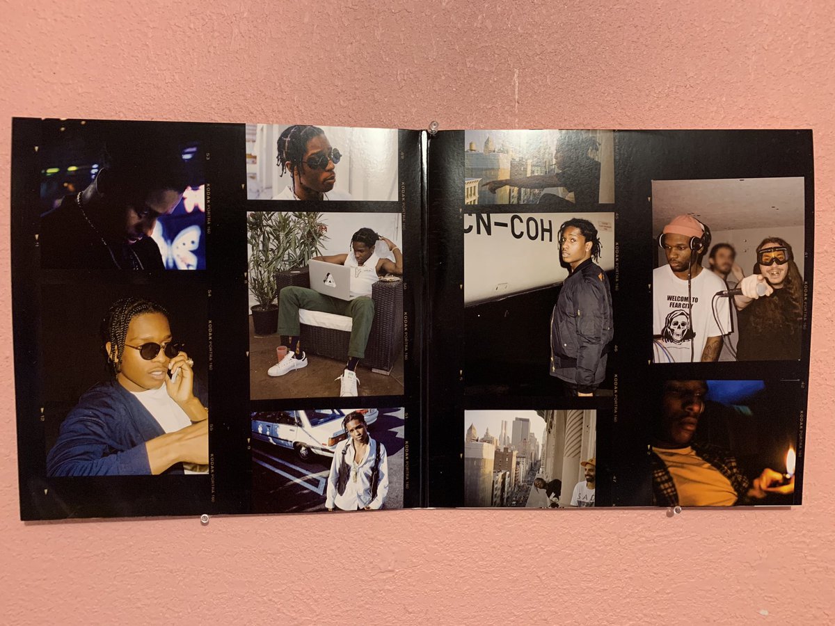 at long last asap - asap rocky