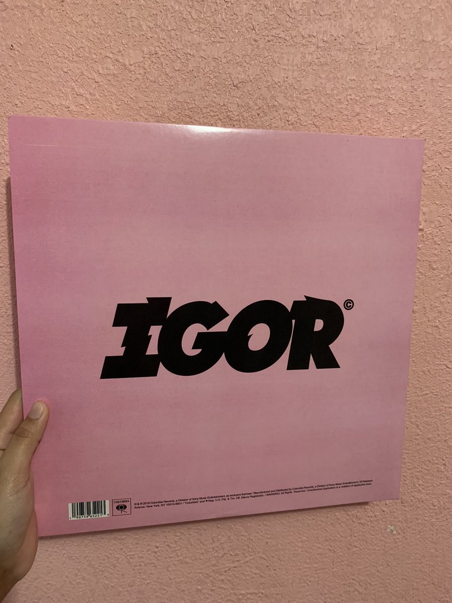 igor - tyler the creator
