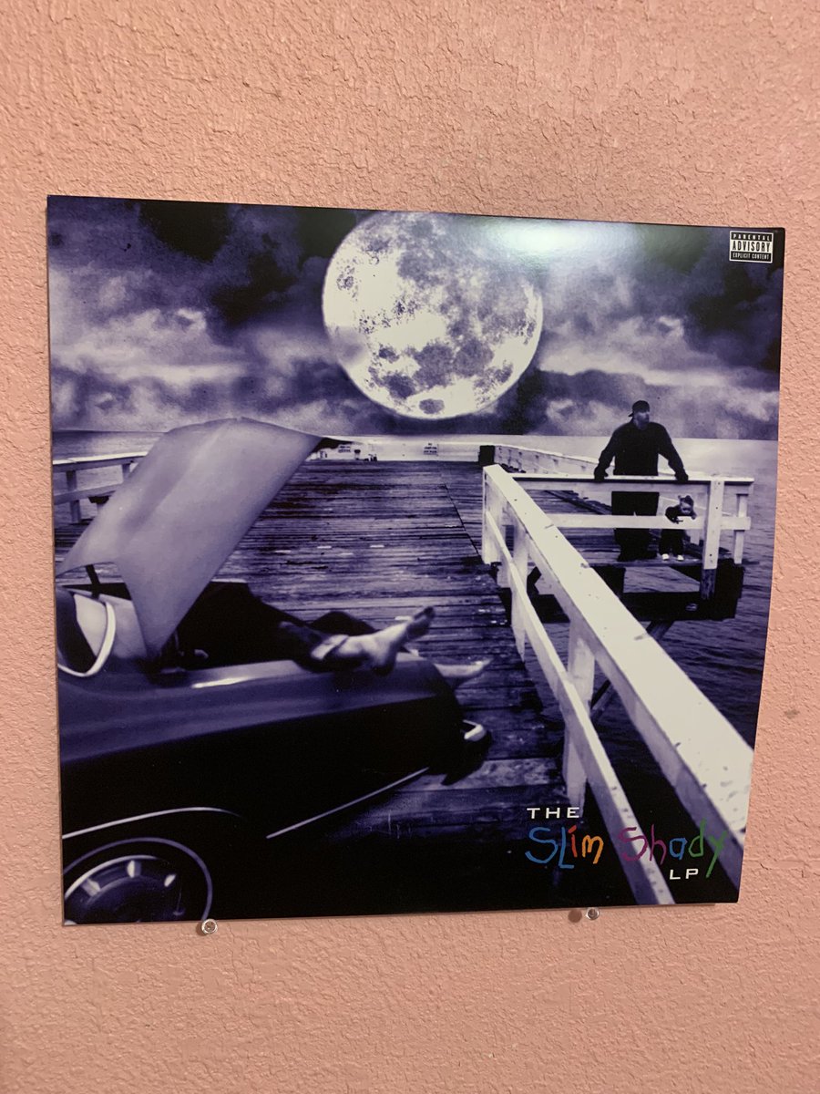 the slim shady lp - eminem