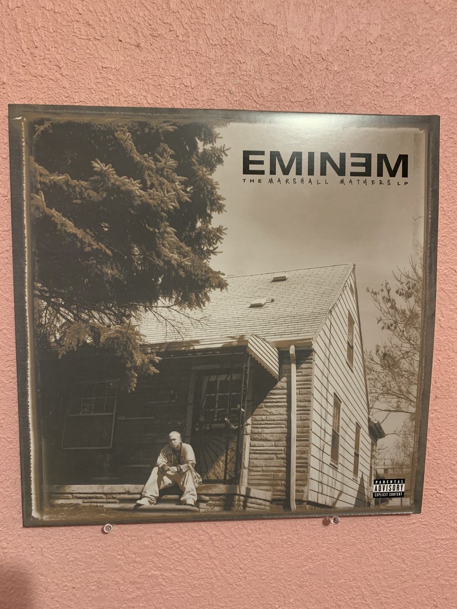 the marshall mathers lp - eminem