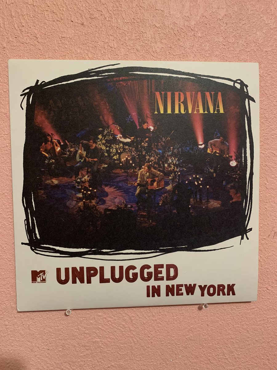 unplugged in new york - nirvana