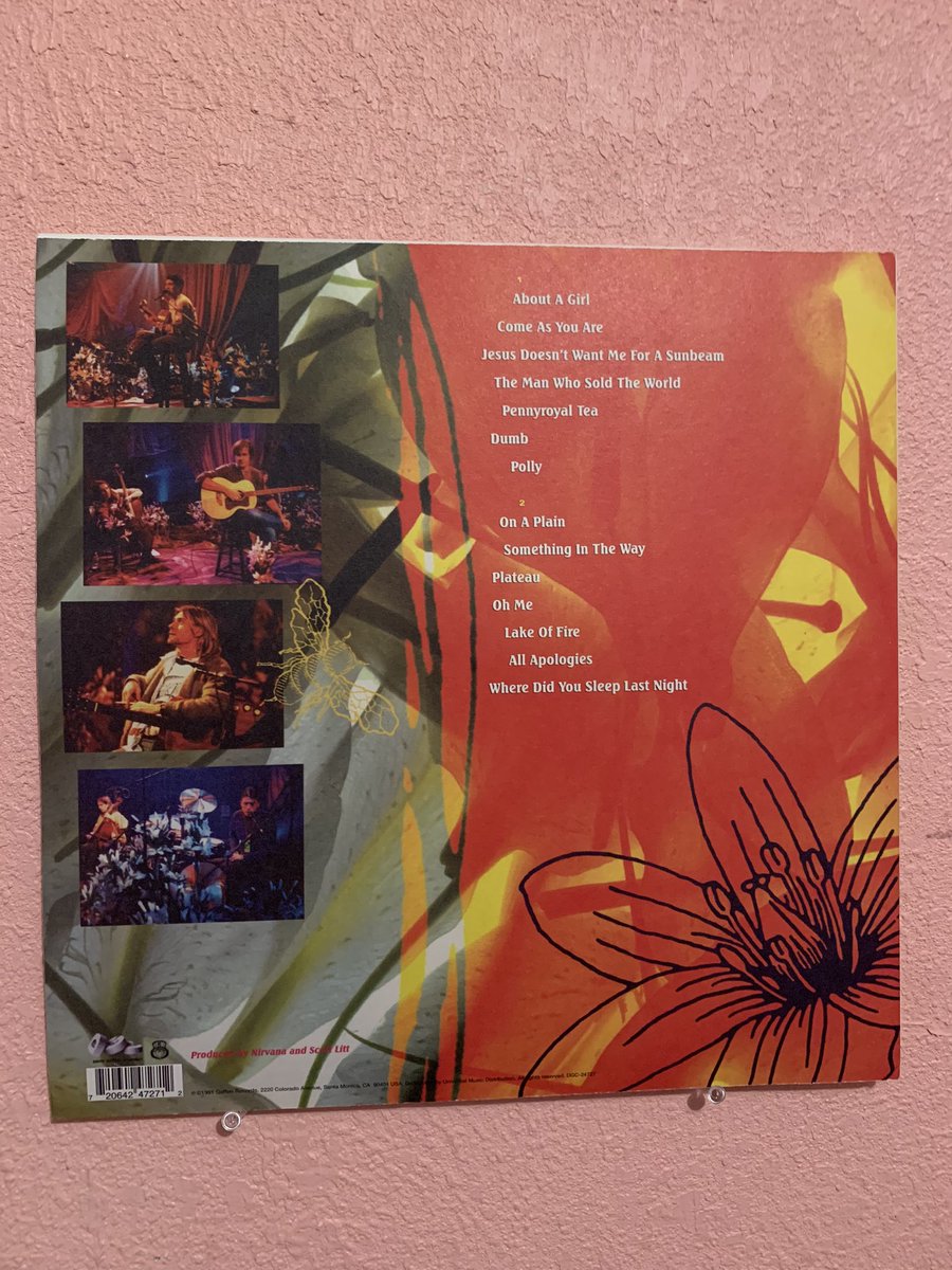 unplugged in new york - nirvana