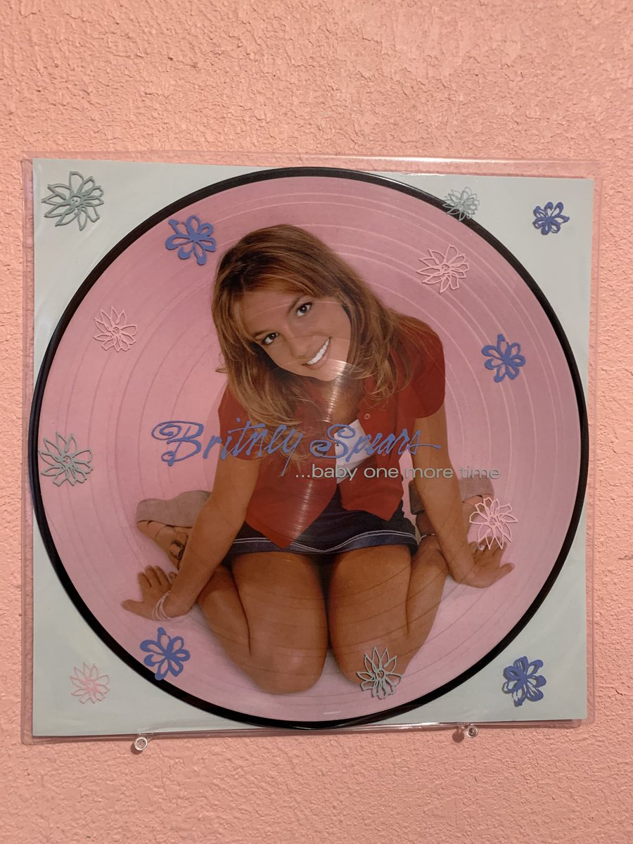 baby one more time - britney spears