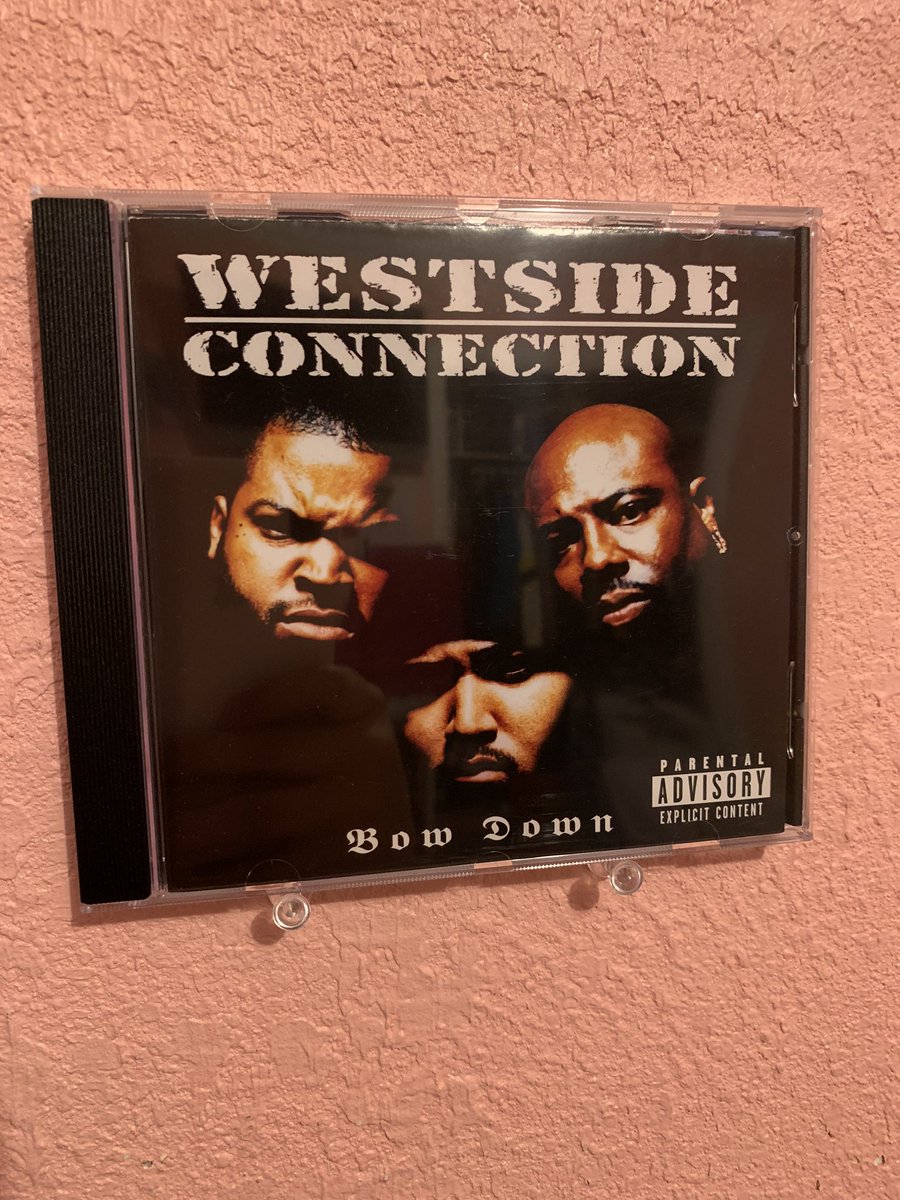 bow down - westside connection