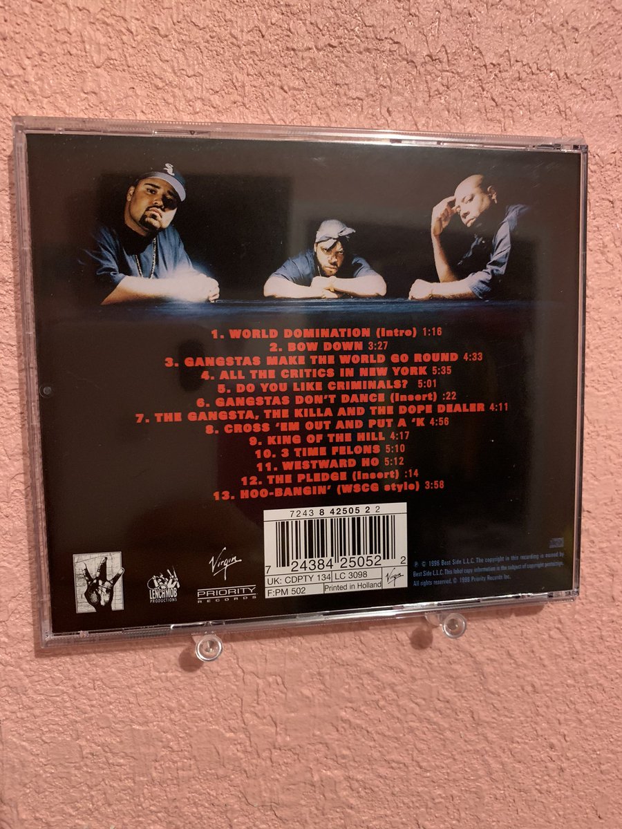 bow down - westside connection