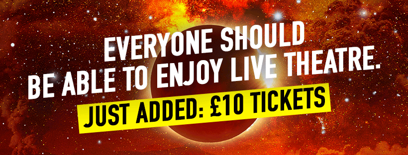 🛑BREAKING NEWS: *Please RT to spread the word*

We’ve listened: many of you want to watch Philip Ridley #TheBeastWillRise premiere <a href="/NewNormalFest/">The New Normal Festival</a> on Tues, but are worried about money in these tough times.

So we’ve added £10 tickets* >> 
bit.ly/BeastWillRise