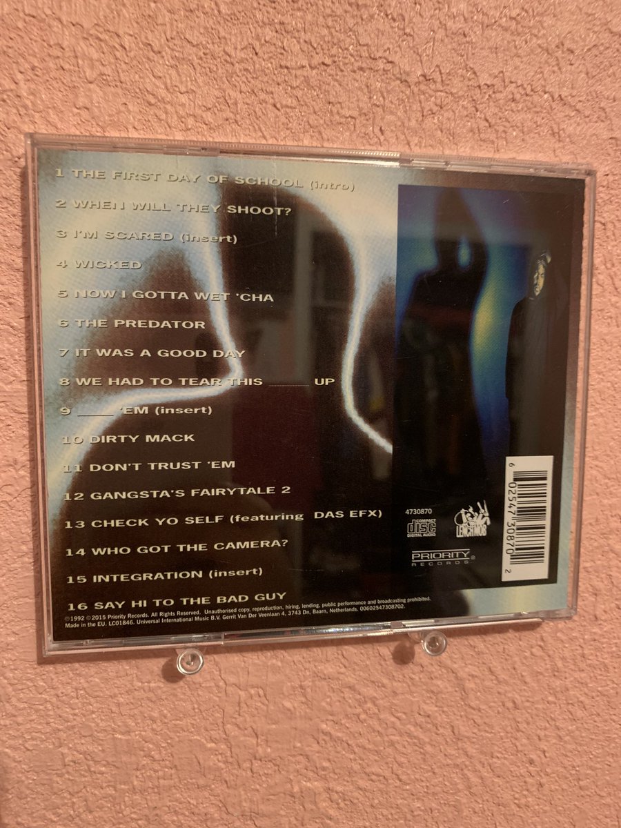 the predator - ice cube