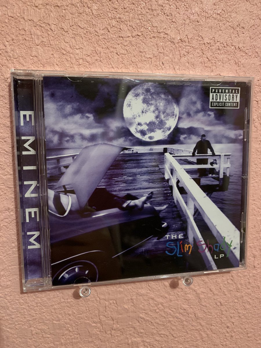 the slim shady lp - eminem