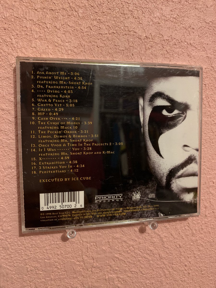 war and peace vol 1 - ice cube