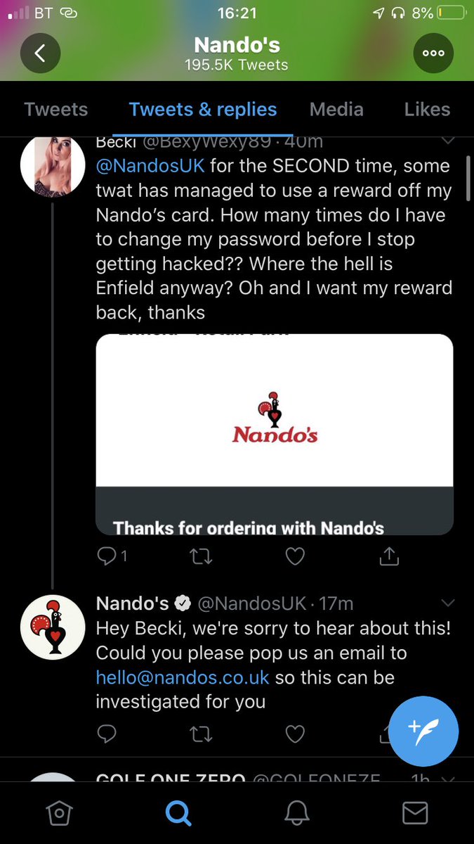 Rob Bayliss tweet media