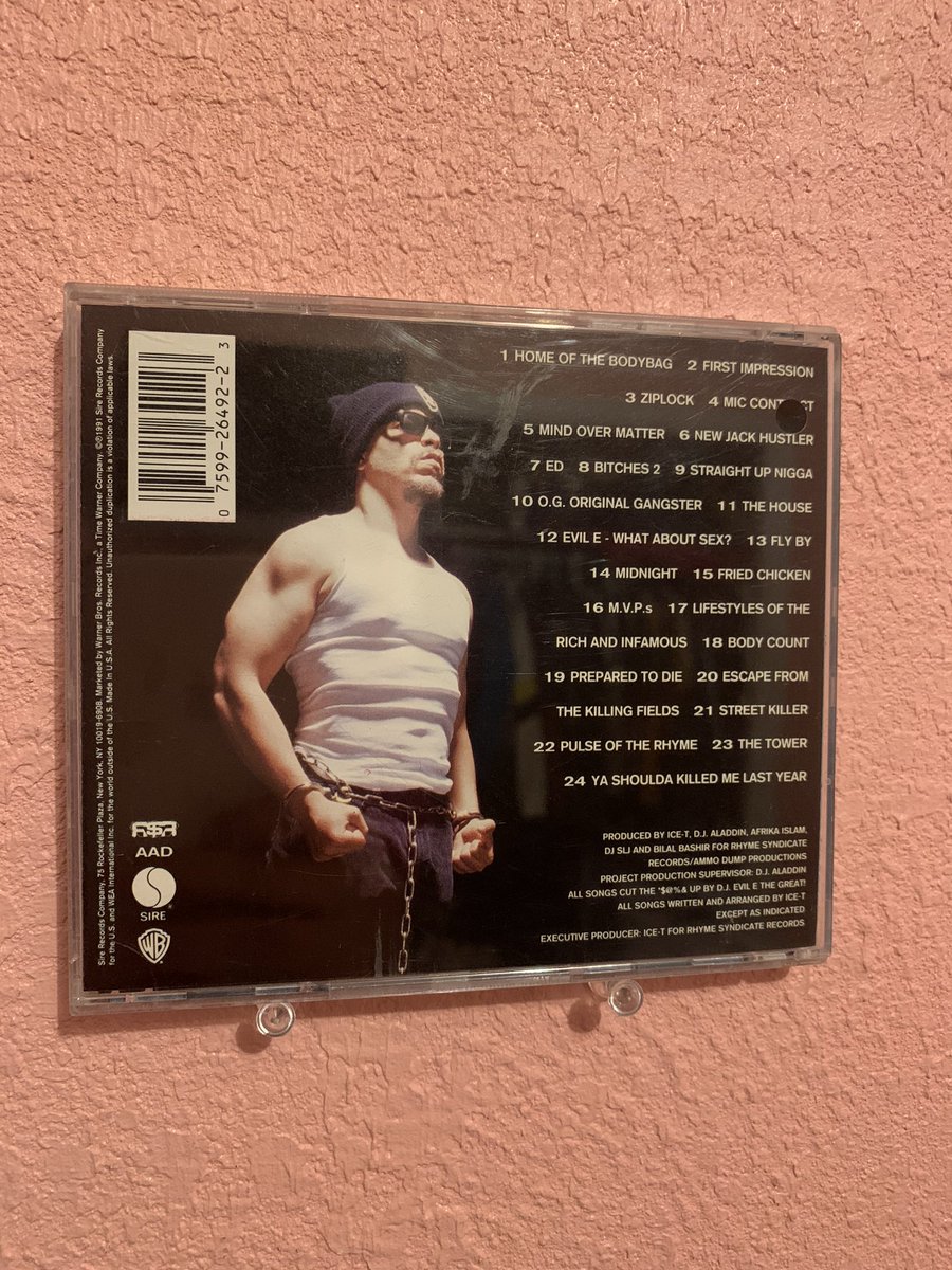 original gangster - ice t