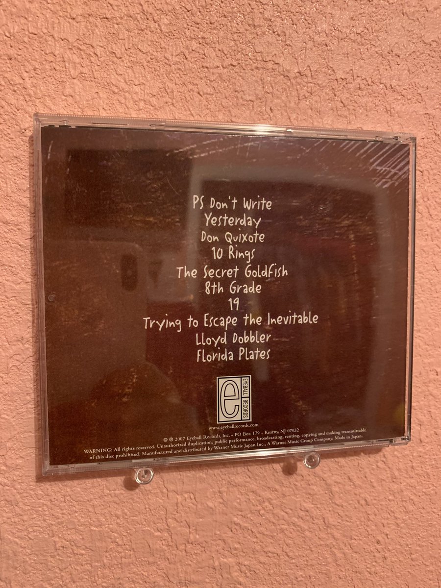 heartbreak in stereo - pencey prep