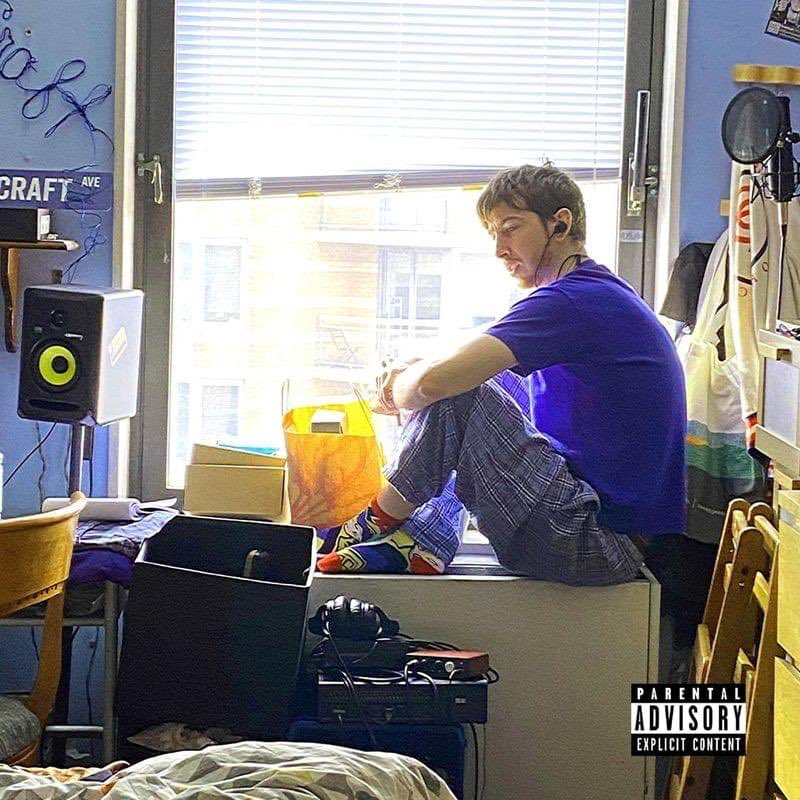 4 albums i listened to today. <a href="/heyamine/">Aminé</a> album is a banger