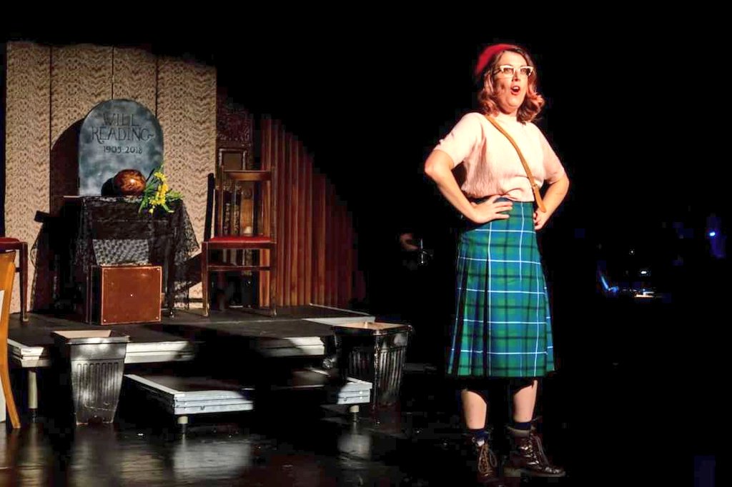 Boss Birds Improv Comedy Team (@bbcit_) on Twitter photo Meet the team
Becky Webb!
Becky's background is in physical theatre & clowning. Becky has worked with <a href="/Impropriety/">Impropriety CIC</a> & completed 24hr Improvathons. Becky is currently part of Casino Improv & Christchurch To Timaru with Jess Neil! Becky is also campaigning #MarchForTheArts UK! Meet the team
Becky Webb!
Becky's background is in physical theatre & clowning. Becky has worked with <a href="/Impropriety/">Impropriety CIC</a> & completed 24hr Improvathons. Becky is currently part of Casino Improv & Christchurch To Timaru with Jess Neil! Becky is also campaigning #MarchForTheArts UK!