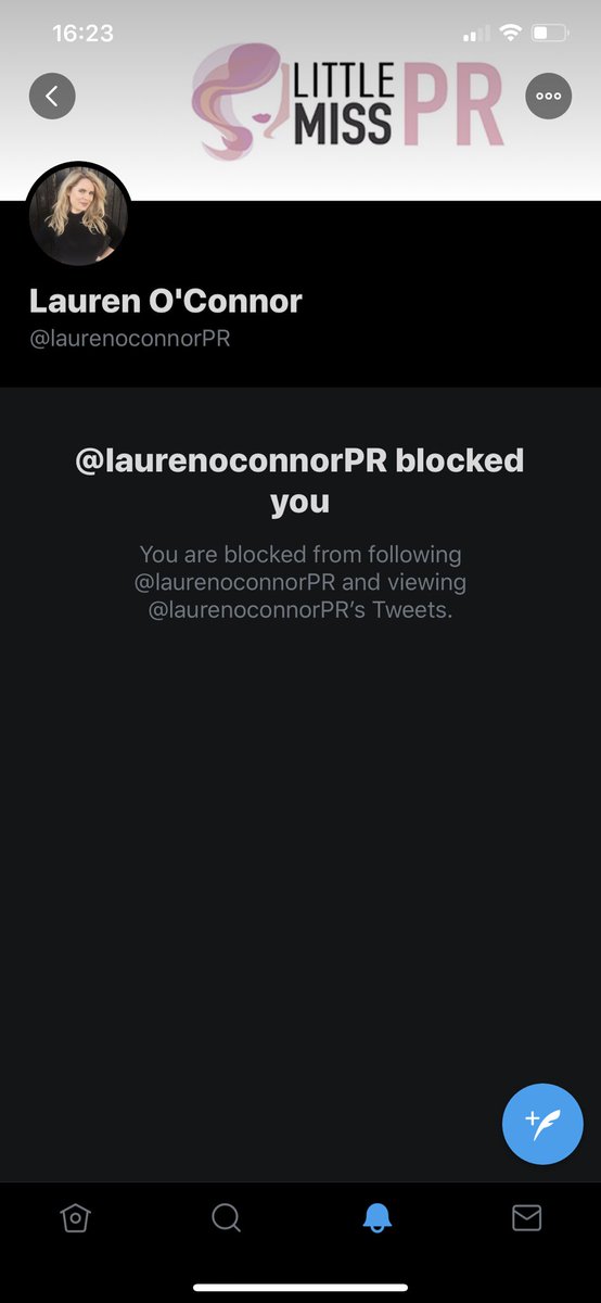Beccie1983's tweet photo. @AlexMoylan1 @laurenoconnorPR @sainsburys @MailOnline Wow that hurt her! https://t.co/DL1aTDSyPo