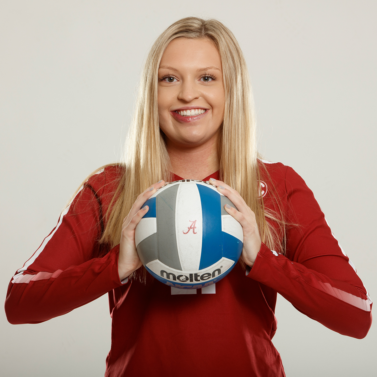 Welcome to the squad freshmen!📸🤩🏐 #BamaVB #RollTide