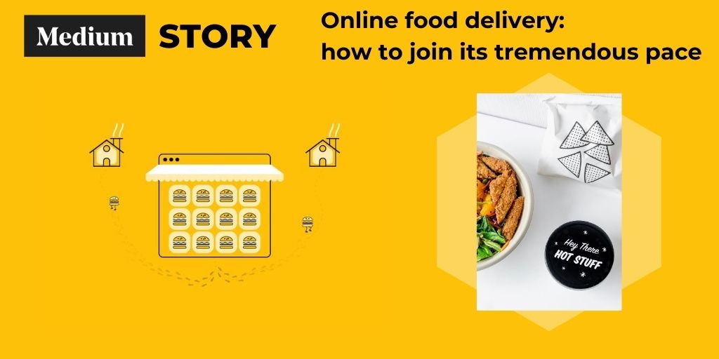 DinarysGmbH's tweet image. Catch the increasing trend of food delivery services🍔
Read our new Medium story👇
medium.com/@Dinarys/onlin…
and learn how to develop the perfect #food #delivery app📱
#custom_development #platform #solution #Magento #mobile #app #food_delivery #online #ecommerce #Dinarys