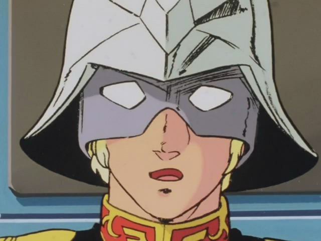 What I am proposing is that the murder of Garma by Char was done completely for the sake of his damaged ego received from his encounters versus Amuro. To remind himself that he was serious about his plans and could do them.