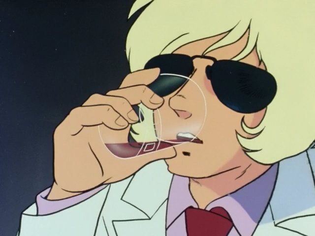 Char gained nothing from Garma's death and infact, only puts himself at risk of discovery. It would make more sense to continue to use Garma to get closer to the guilty parties, but Char is not acting here on reason. He is satisfy an emotional need.