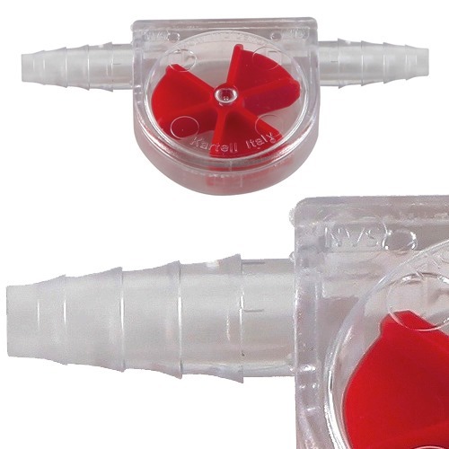 Dynalon's tweet image. PRODUCT CHANGE: Paddlewheel flow meter is used to connect tubing I.D. of 1/4” to 7/16” (6-11 mm) I.D.
ift.tt/2DUCMJj #DynalonLabware #Science #LabSupplies