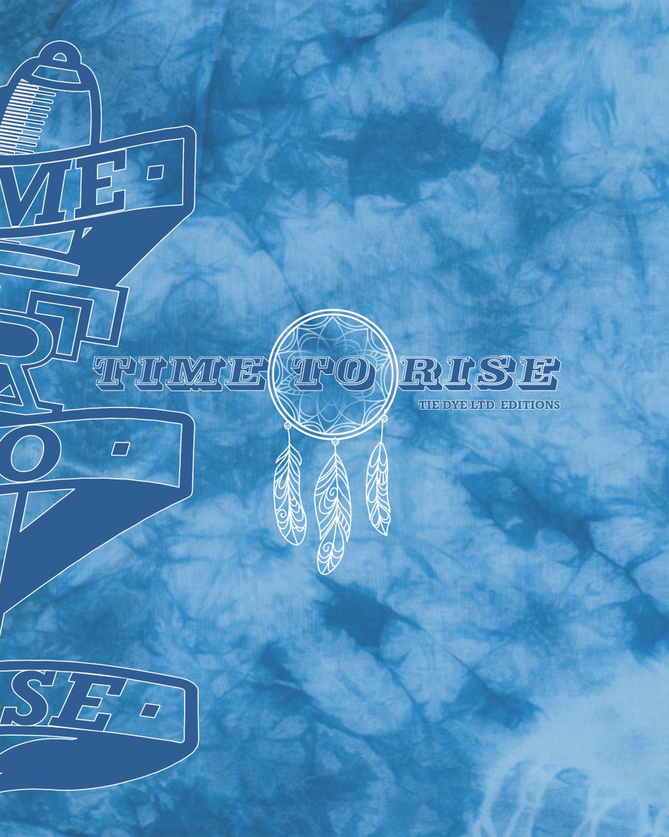 ItsTimeToRise's tweet photo. Got some new limited edition ‘Sky Blue’ tie dye tees available now in our store! 🤙
https://t.co/WBhduEpZU3 https://t.co/hkwWIMswMc