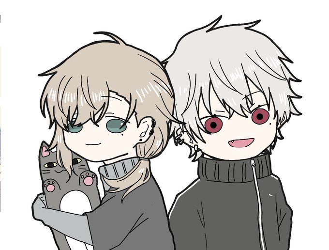 クロノワールのtwitterイラスト検索結果 古い順