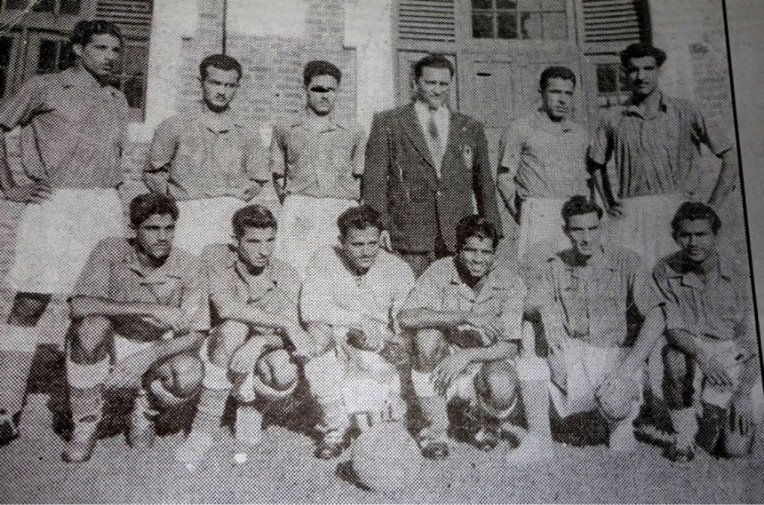 In 1952, Pakistan won first team championship in any sport when our Football team jointly shared the Colombo Cup’s title with India. Pakistan beat Ceylon (now Sri Lanka) and Burma and settled for a goalless draw with India to become the joint winner of the inaugural Colombo Cup.
