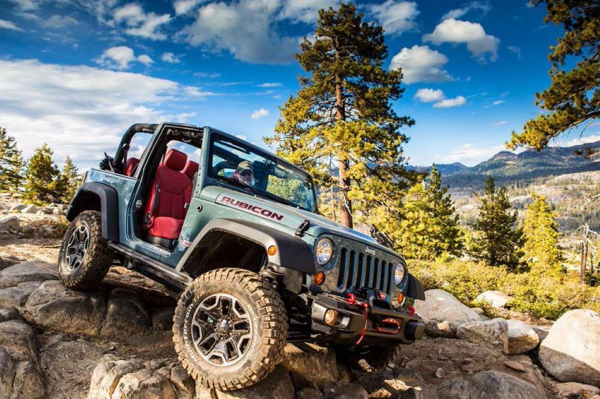 Te has preguntado que tanto sabes de Jeep?...  Conoce los 24 Jeeps legendarios que todos aman!

bit.ly/JeepFunLife

#jeeplife #jeep #ReidyCo