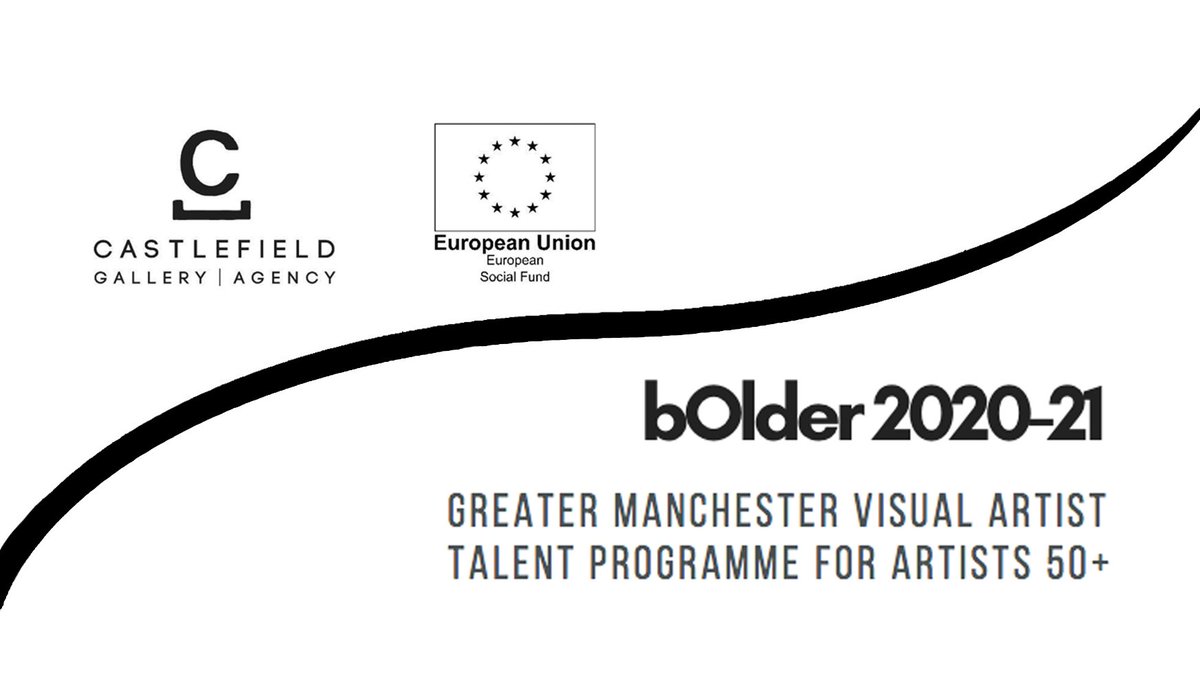 Hi friends, hope you don’t mind us tagging you, please can you share our great development opportunity for artists aged 50+ living in Greater Manchester? ✨

Deadline 28th September. 
Participants must be economically inactive.

More info castlefieldgallery.co.uk/news/applicati…