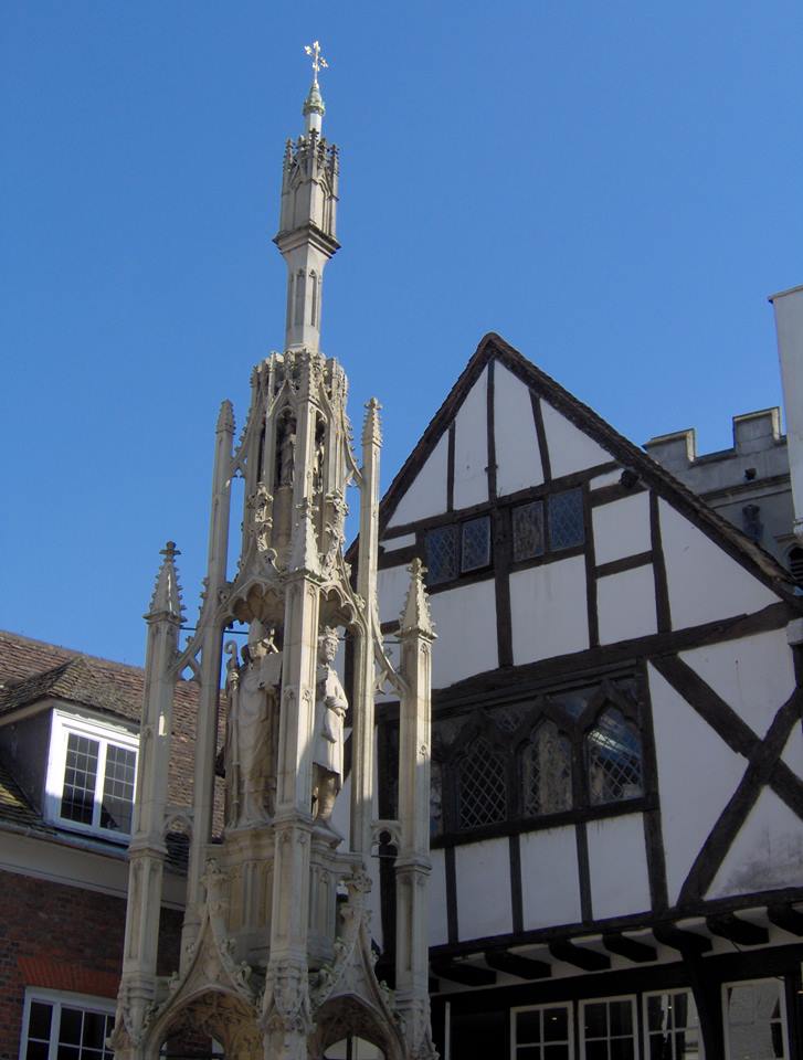 We are happy to say that our guided city walks will restart from Friday August 14th.
Tours will take place on Fridays &amp; Saturdays in August  at 11.00 am and 2.00 pm. Tours start at the Tourist Information Centre, The Broadway, Winchester SO23 9GH
