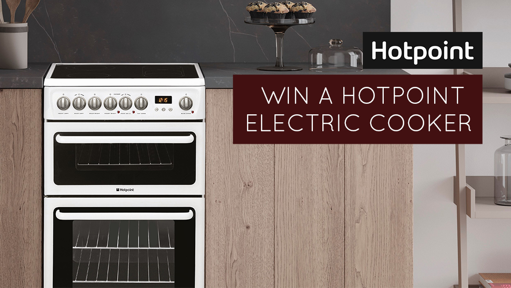 Enter our latest prize draw to #WIN a <a href="/HotpointUK/">Hotpoint UK</a> Electric Cooker with Ceramic Hob!
Simply follow us <a href="/HughesDirect/">Hughes</a> &amp; RT 🍀🎁
Ends 19/08/20, Ts&amp;Cs apply - hughes.co.uk/competition-te…