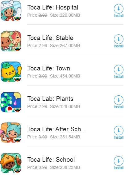 Toca Life: Hospital on the App Store