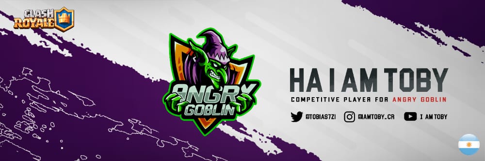Muchisimas gracias a <a href="/_Angry_Goblin/">Angry Goblin</a> por mandarnos a hacer a todo el team estos grandiosos headers, gracias a @Rocketdsgn por este grandioso trabajo. #GoAngry 💜💚

NO DUDEN EN CONTACTARLE!