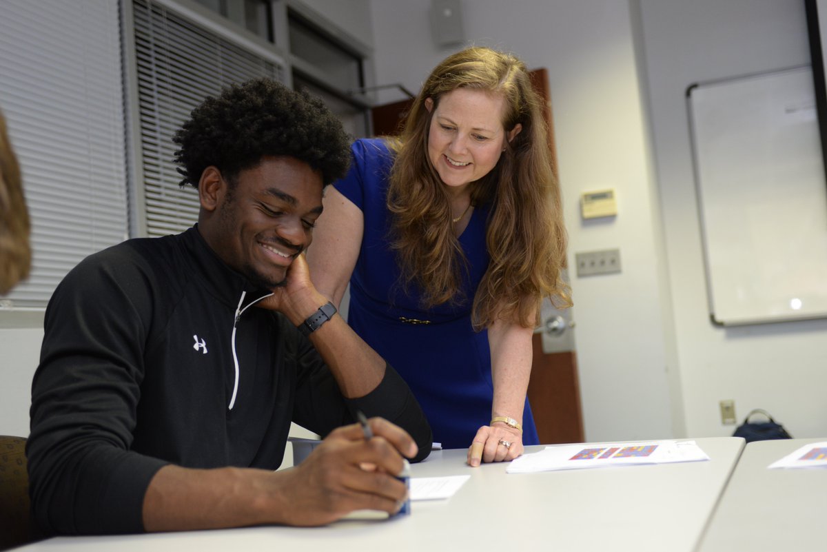 Dr. <a href="/mrealff/">Mary Lynn Realff</a>’s passion for teaching the team skills students urgently need in academic &amp; industry settings led her to establish <a href="/ETD_GT/">Effective Team Dynamics @ GT</a> Initiative. As Director, she’s energized by finding new ways to help faculty, staff, &amp; students develop their strengths: etd.gatech.edu/mary-lynn-real…