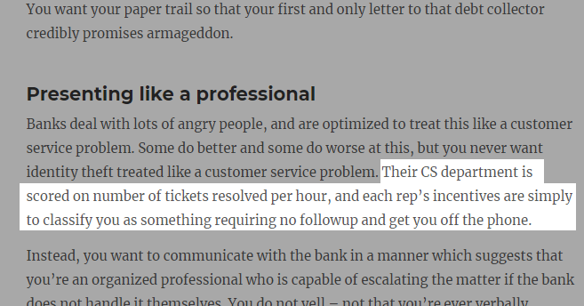 The Organized Professional thinks strategically about who in an organization has the power to solve a problem, what their incentives are, and how to capitalize on those incentives.