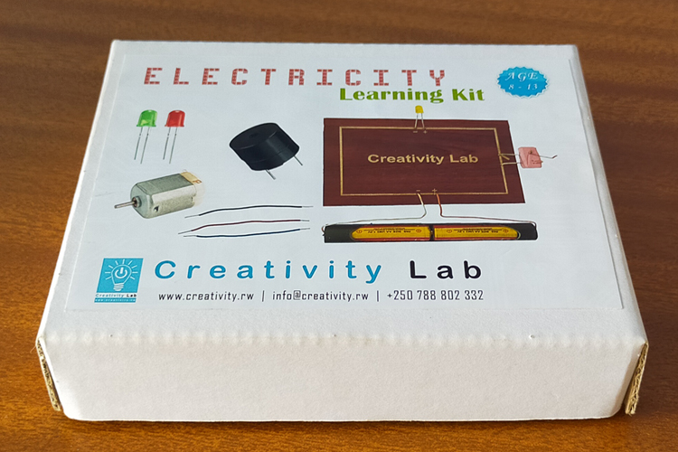 creativity_rw's tweet photo. Our locally made STEM Learning Kits #MadeInRwanda for primary school students https://t.co/YTbR6EGTwH #STEM #Science #technology #Engineering #Rwanda #innovation @LeaprLabs @jicaictinnovate @unicefrw @VVOBrwanda  #RwOT @AIMS_Next @NextEinsteinFor https://t.co/bxYxJxlHPh