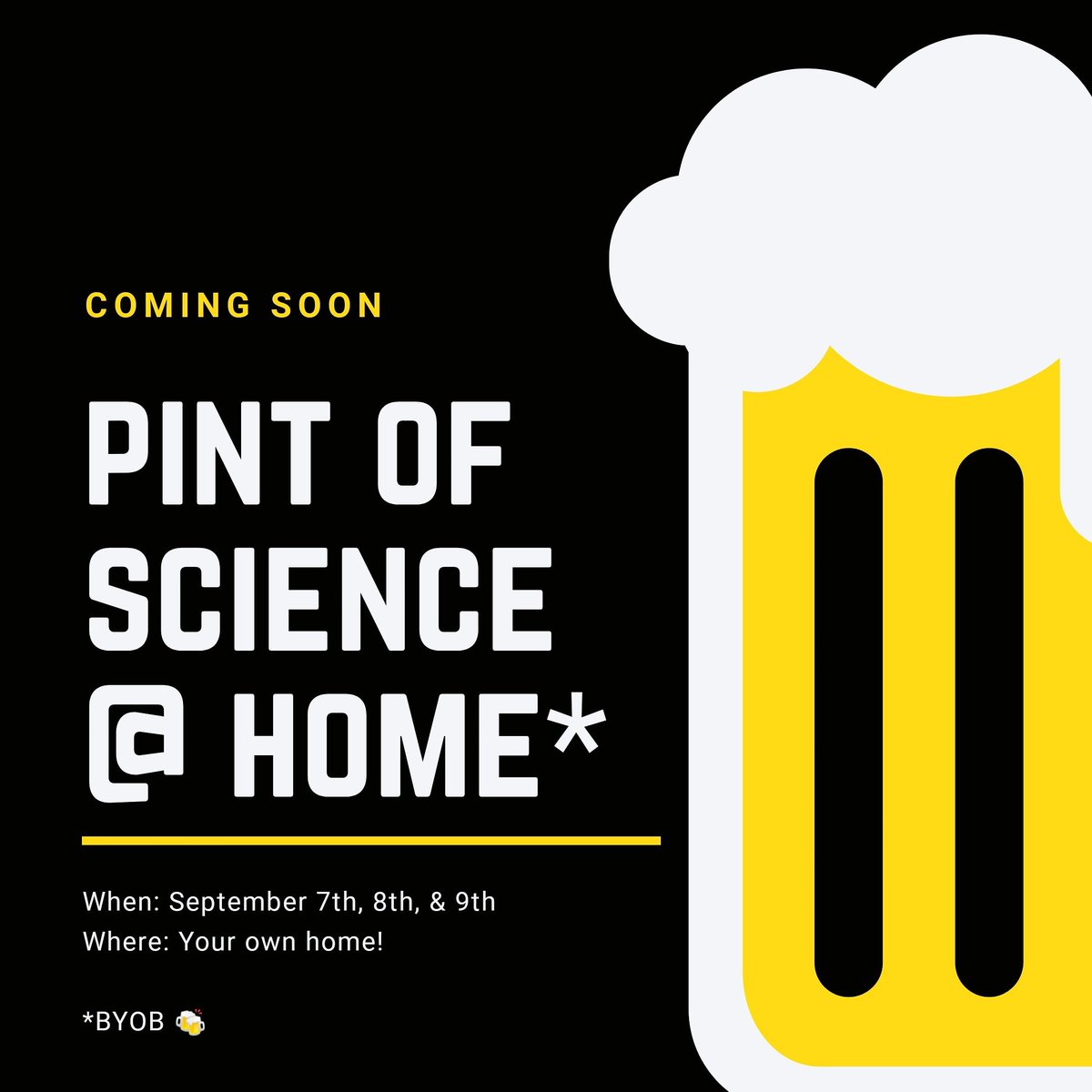 Pint of Science – C3SL
