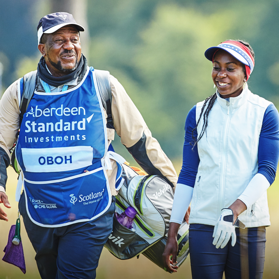 After a 2hr fog delay, the 17th #ASILSO finally got underway and it was an epic start

It’s great to be back and we’re set for a big few days!

Still plenty more action today though, it’s going to be a long one!

📸📸📸

#RuleTheLinks