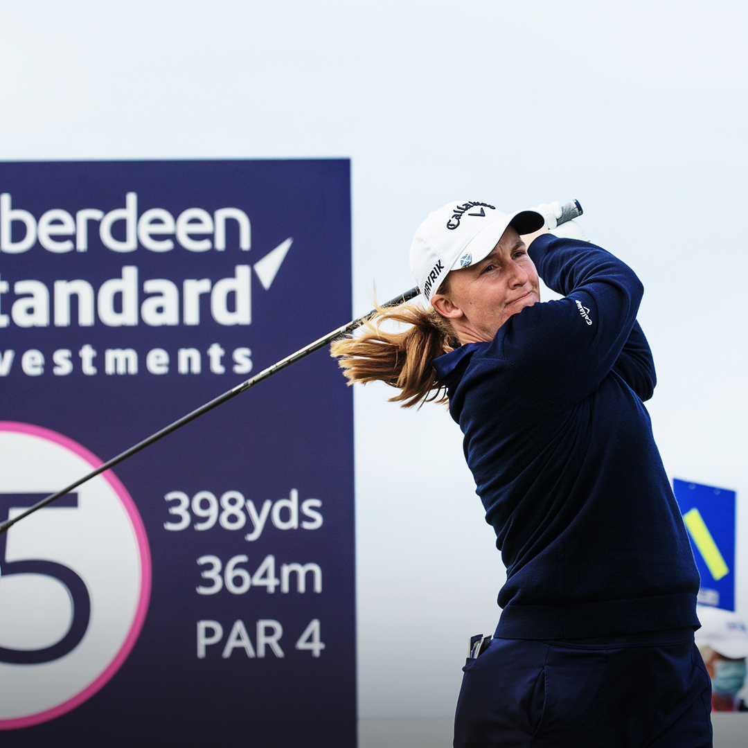 Women's Scottish Open tweet media