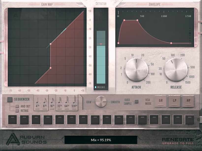 plugins4free's tweet photo. New free #VST / AU / #Linux : Renegate free edition

➡️ https://t.co/Tfmb84NLQZ https://t.co/mwiWz7O6by