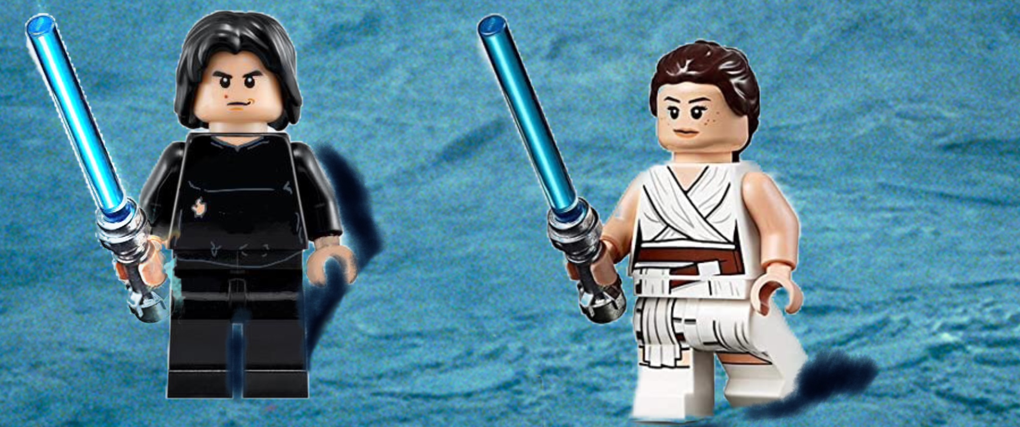 Ella l on X LEGO Star Wars Rey Ben on Exegol https t PxVWzdEjHJ X