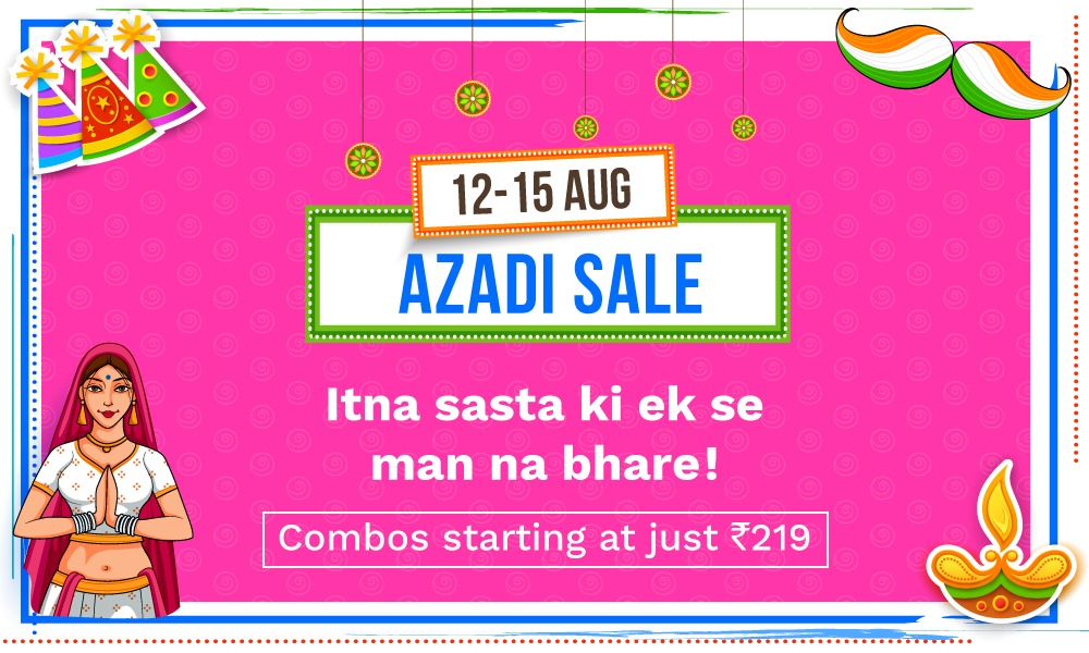 ChefSahil_'s tweet photo. To get Additional 5% Off
Use Code
SahilC05
https://t.co/Ia3gn2XKaP
#shoponline #thursdayvibes #IndependenceDay2020 #IndependenceDay https://t.co/RONAzHK8X9