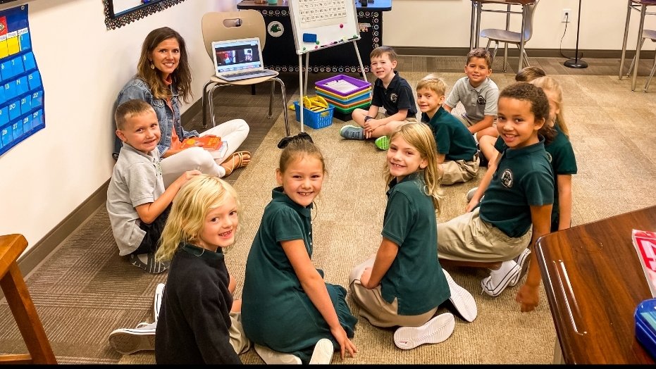 Cornerstone Prep tweet media