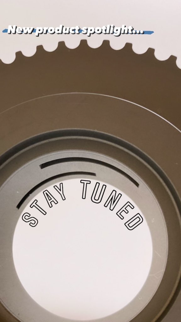 HMManufacturing's tweet image. Stay tuned for our latest product spotlight! #maching #manufacturing #cnc #productspotlight #design #engineerinv #gears #pulleys #splines #shafts