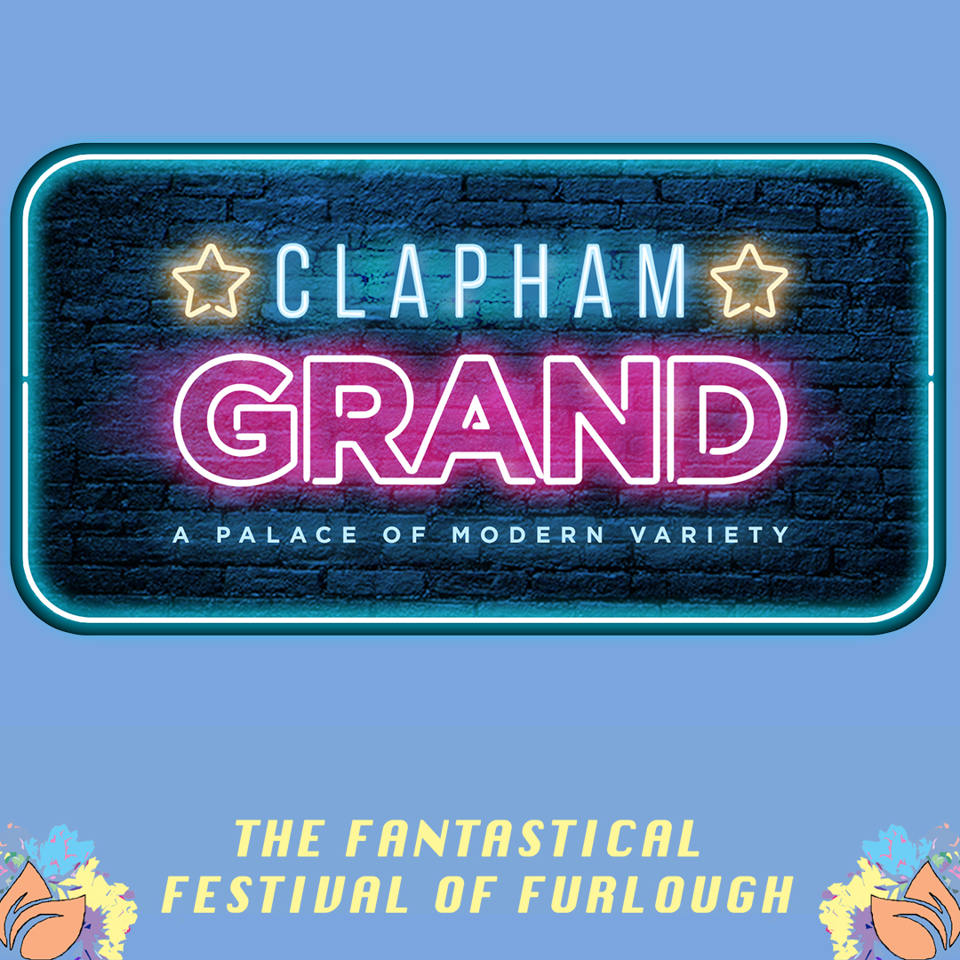 BeyondRepairEnt's tweet photo. The Fantastical Festival of Furlough live streamed from @TheGrandClapham This stunning Victorian Music Hall was built in 1900, and is just one of the many iconic Venues facing closure at this difficult time We are 100% behind the #savethegrand campaign/ crowdfunding #wemakeevents https://t.co/5e2VXgWFOp