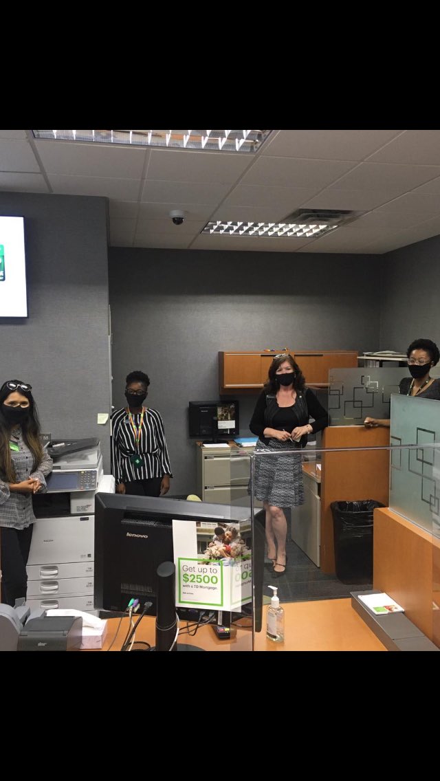 Another wardrobe matching day at Kelsey Dr. <a href="/nicjenduke/">Nicole Duke (she/her)</a> <a href="/AngieOkeke/">AngelOkeke</a>