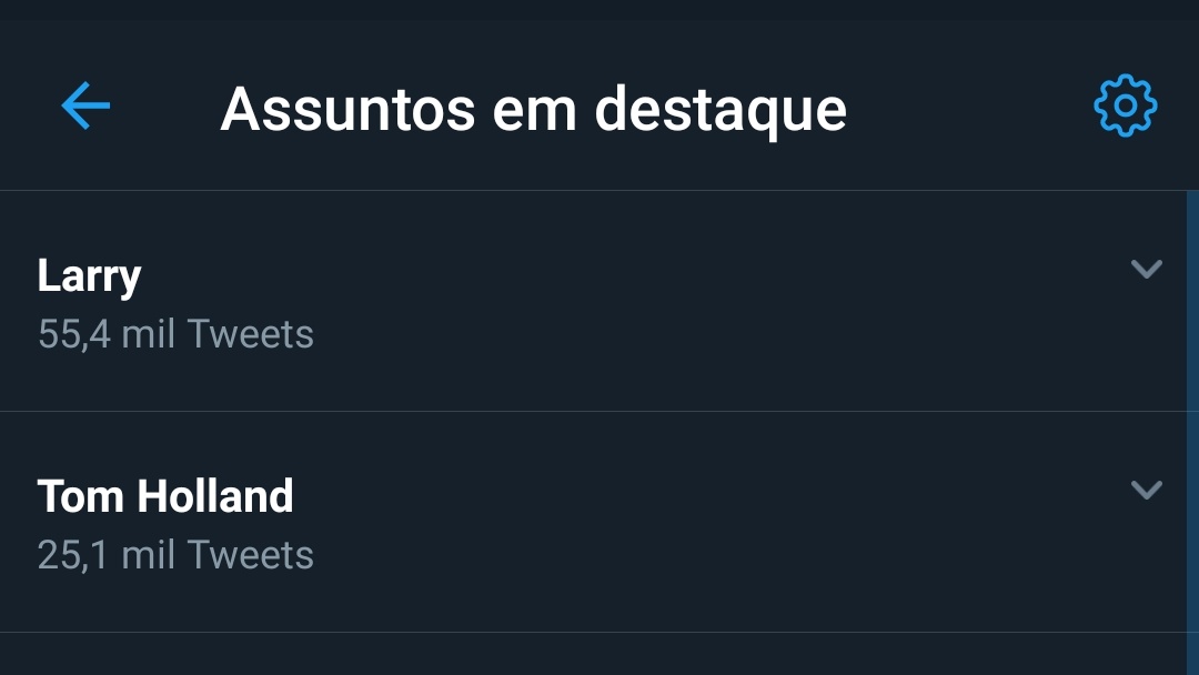 tugadirectioner's tweet photo. Ok... Larry está em primeiro nas tendências em Portugal 🇵🇹 https://t.co/vWa0mfyMKu