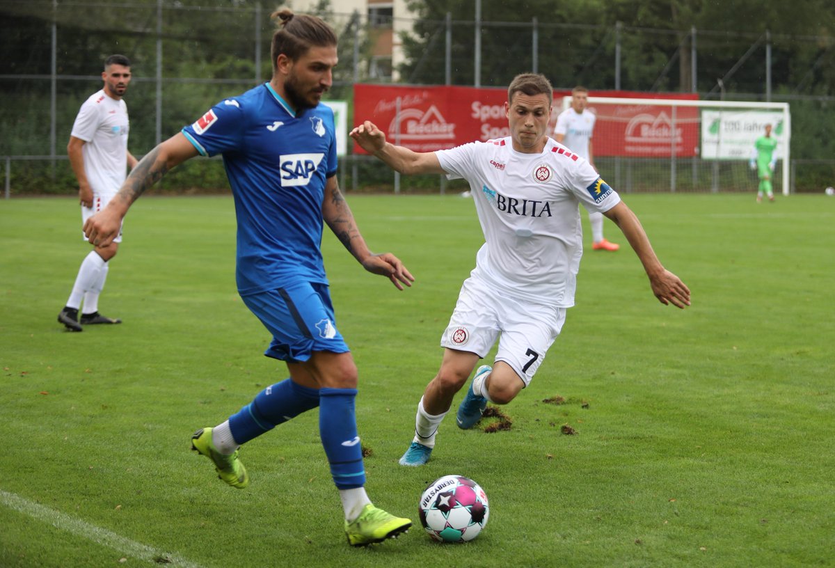 SVWW_official's tweet photo. Abpfiff in Zuzenhausen! Wir verlieren den zweiten Test der Vorbereitung mit 1:7 gegen die @tsghoffenheim.
#tsgsvww #svww #dasWvereint 🔴⚫ https://t.co/4lnwxis8CP
